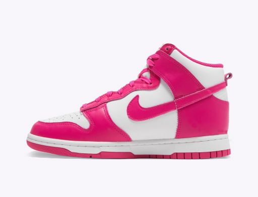 Tenisky a topánky Nike Dunk High "Pink Prime" W Ružová | DD1869-110