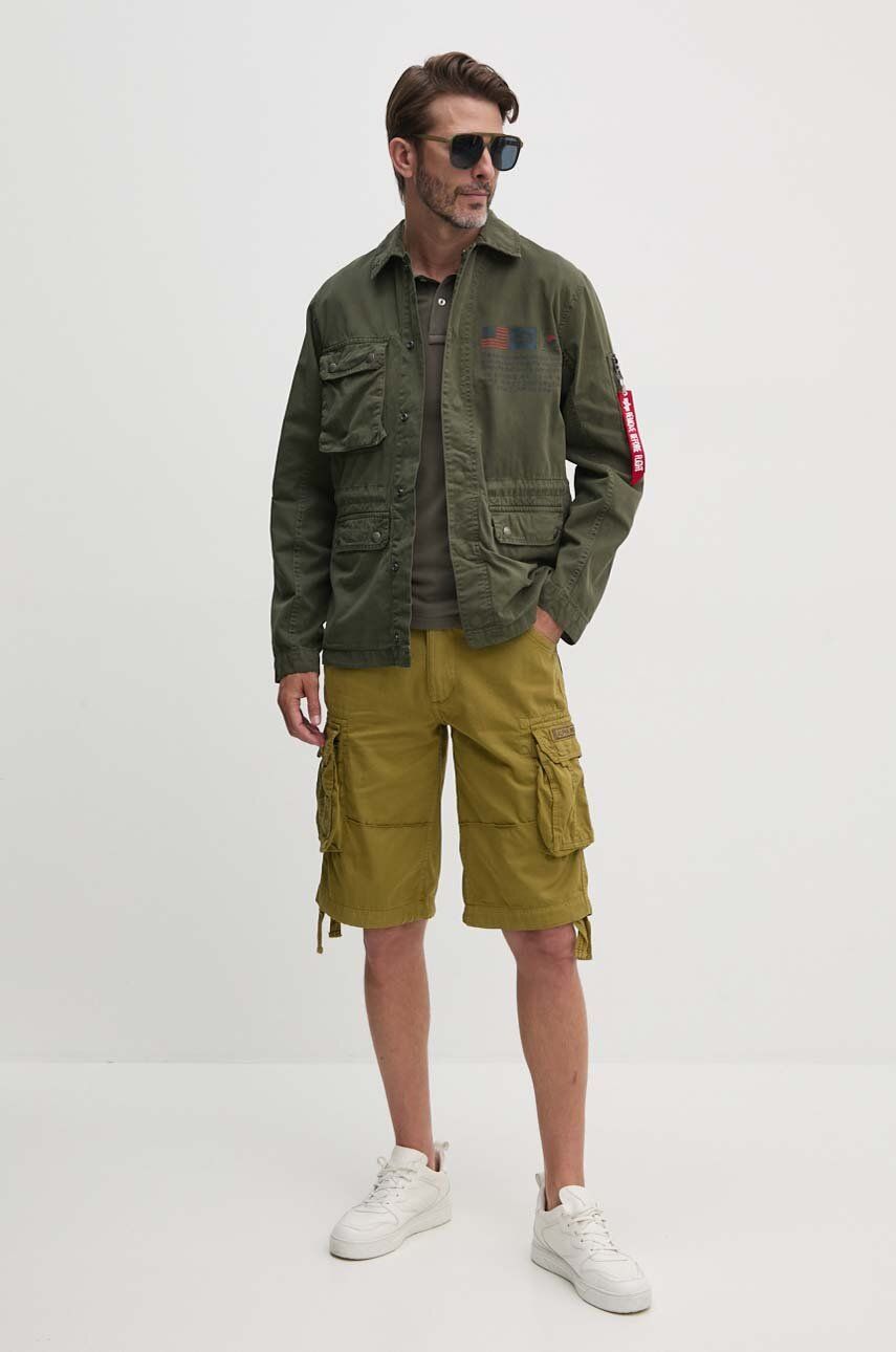 Polo tričko WOOLRICH Polo Oranžová | CFWOPO0035MRUT1483, 1