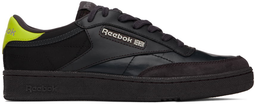 Tenisky a topánky Reebok Classics Club C Čierna | RMIA011C99FAB0014657, 0