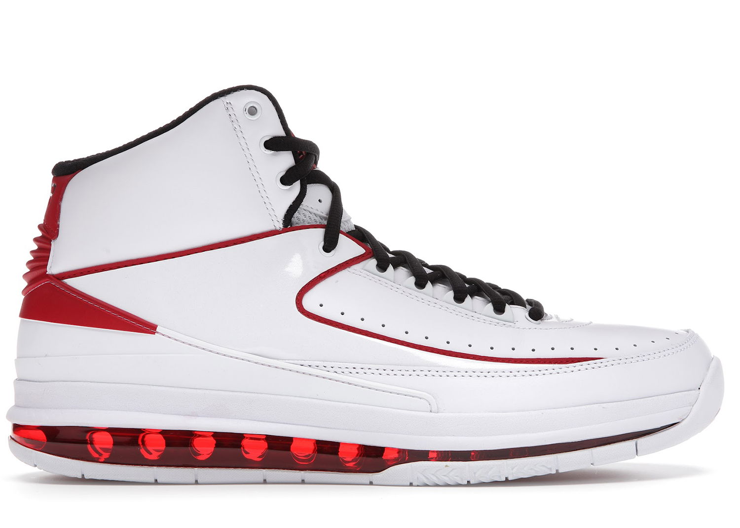 Tenisky a topánky Jordan Jordan 2.0 "Chicago" Biela | 455616-100, 0