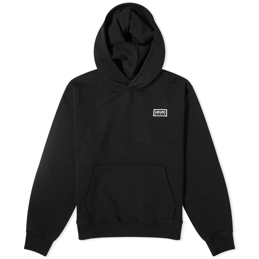 Mikina KENZO KP Popover Hoodie Čierna | FE55SW1824MG-99J