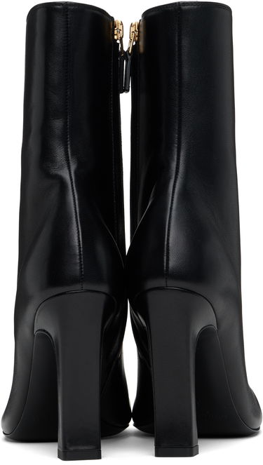 Starostlivosť o obuv Bottega Veneta Bottega Veneta Nico Ankle Boots Čierna | 816561 VBSD0, 1