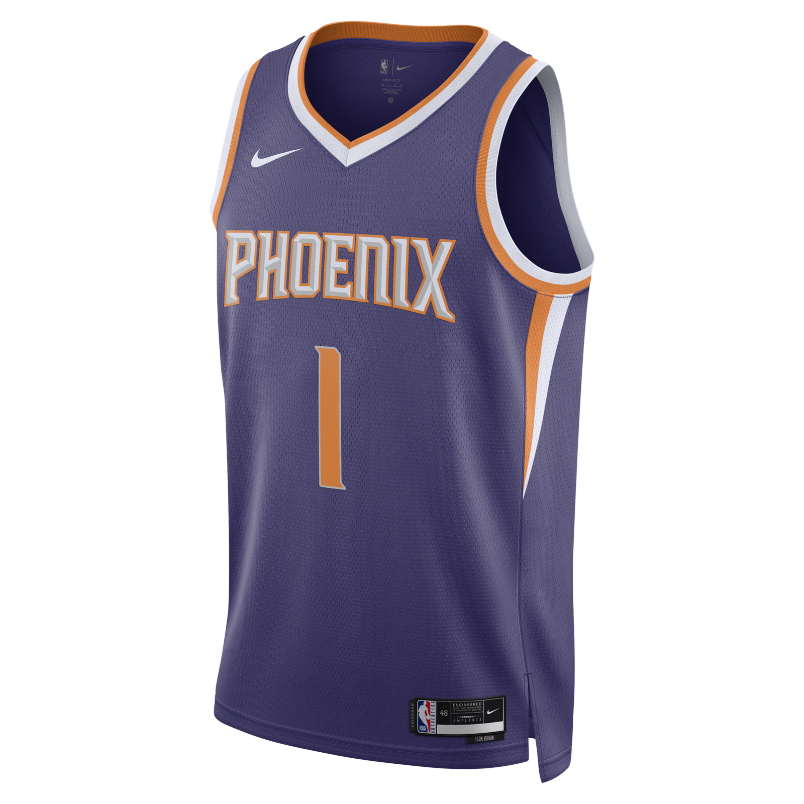 Dri-FIT Phoenix Suns Icon Edition 2022/23 Swingman Jersey