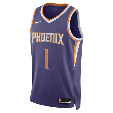 Dres Nike Dri-FIT Phoenix Suns Icon Edition 2022/23 Swingman Jersey Fialová | FB1811-566, 4