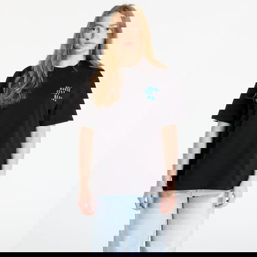 Tričko Horsefeathers T-Shirt Dante Top Čierna | SW954B, 0