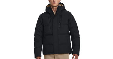 Bunda Under Armour UA CGI Crinkle Čierna | 1378830-001, 1