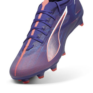 Tenisky a topánky Puma ULTRA 5 MATCH FG/AG Soccer Cleats Fialová | 107687_01, 7