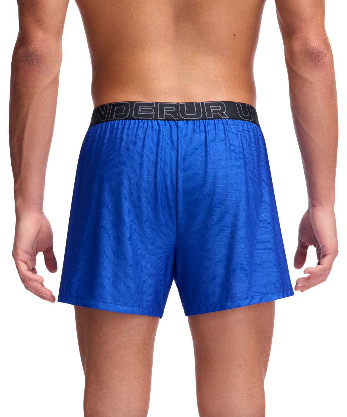 Boxerky Under Armour Performance Tech Mesh Boxer Short (3-Pack) Modrá | 1390498-400, 1