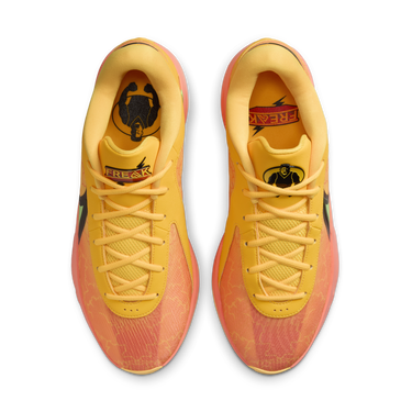 Tenisky a topánky Nike Giannis Freak 6 Oranžová | FJ7792-601, 2