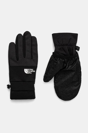 Rukavice The North Face Convertible Gloves Čierna | NF0A888KJK31, 0