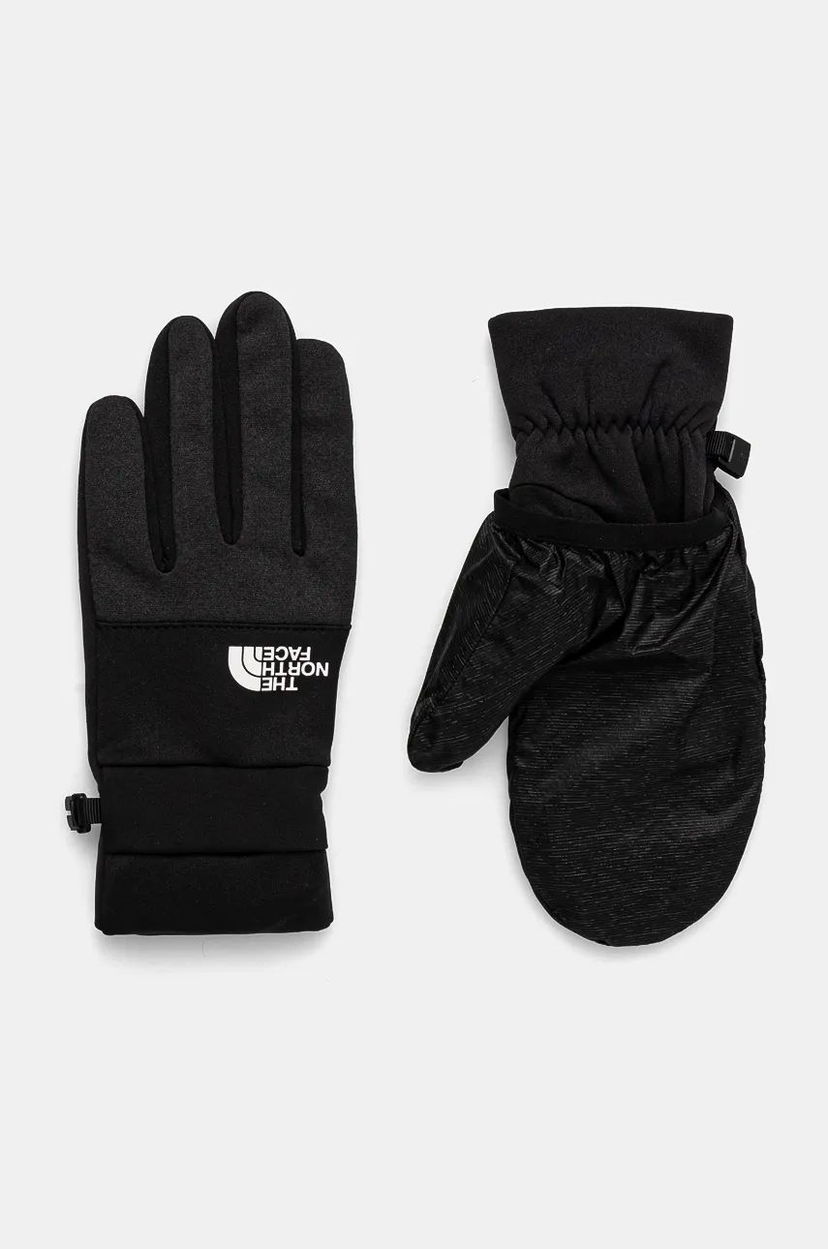 Rukavice The North Face Convertible Gloves Čierna | NF0A888KJK31
