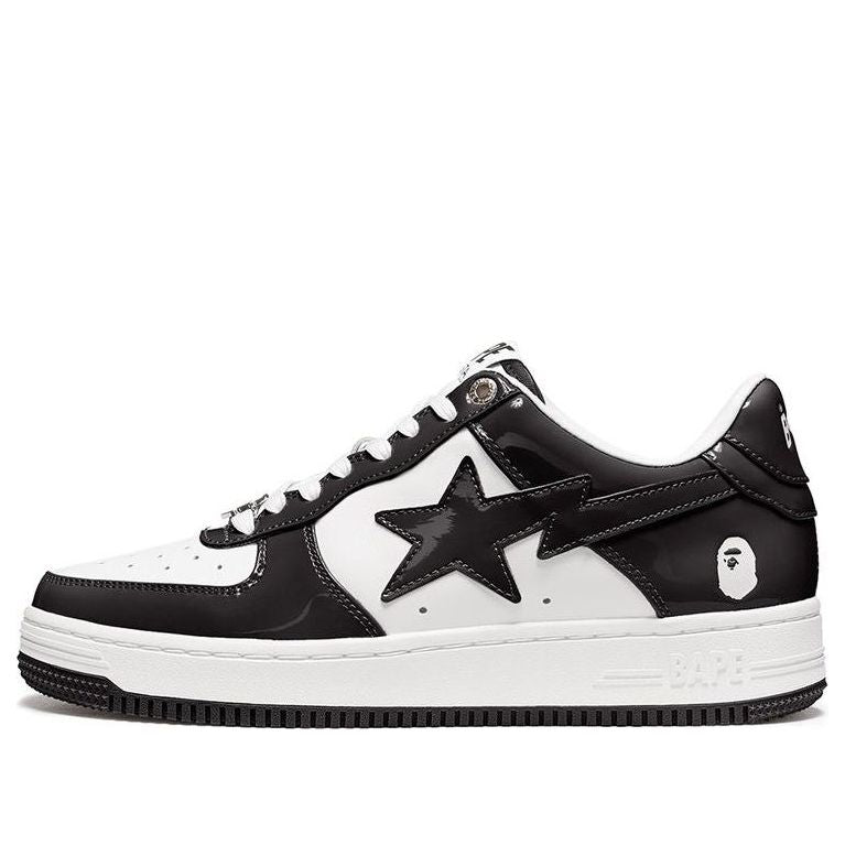 Tenisky a topánky BAPE Sta Low Biela | BAPE-COLLEGE-BLACK