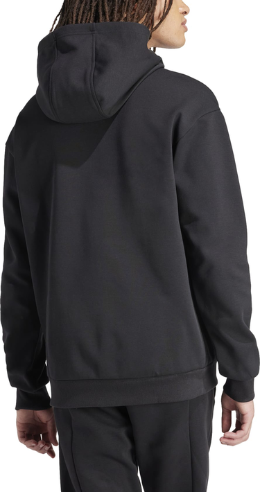 Mikina adidas Performance FI BOS HD OLY Čierna | is3233, 1