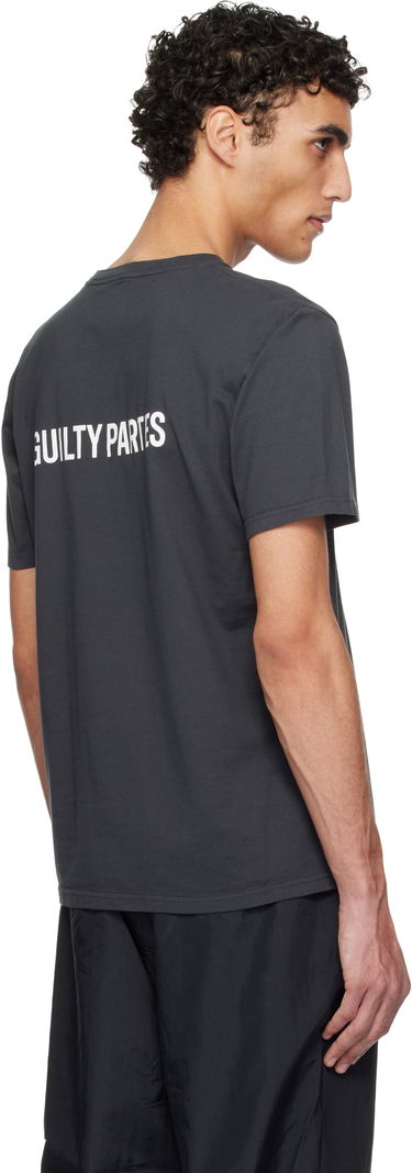 Tričko WACKO MARIA WACKO MARIA Standard Crew Neck T-Shirt Šedá | 25SSE-WMT-ST02, 2