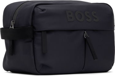 Cestovná taška BOSS Washbag Pouch Čierna | 50529131, 1