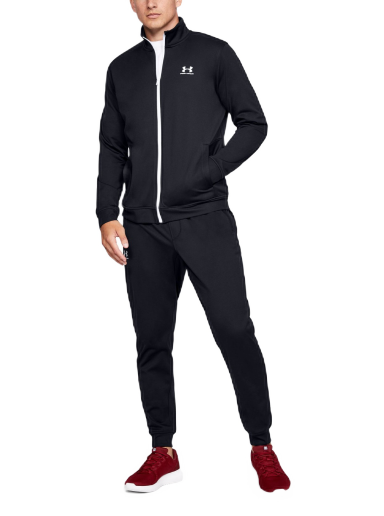 Mikina Under Armour Sportstyle Tricot Čierna | 1329293-002