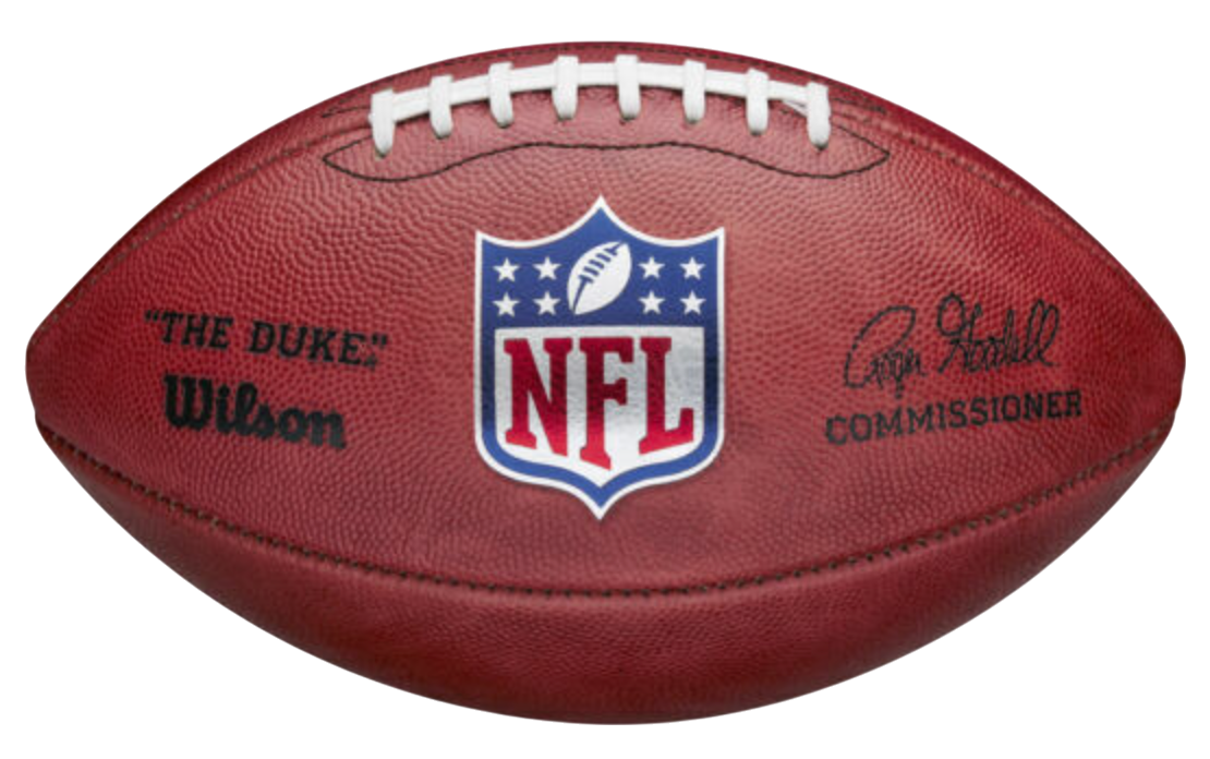 Športový doplnok Wilson Tennis NFL Duke Football Match Ball Hnedá | wtf1100idbrs-wtf1100idbrs, 0