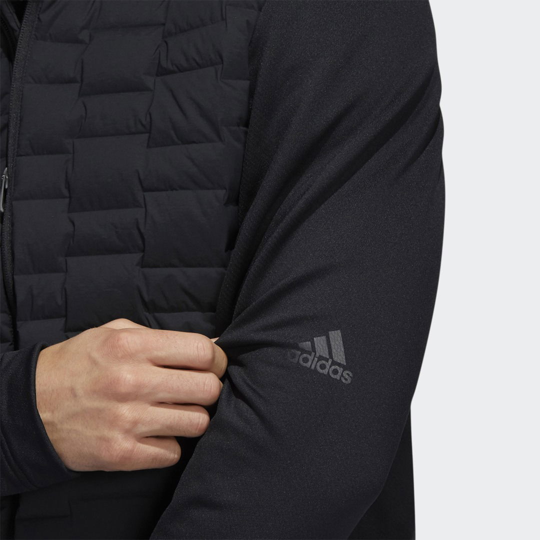 Frostguard Recycled Content Full-Zip Padded Jacket