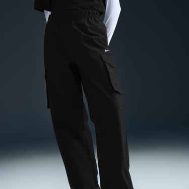Cargo nohavice Nike Nike Sportswear Everything Wovens Mid-Rise Cargo Pants Hnedá | HM6976-010, 2