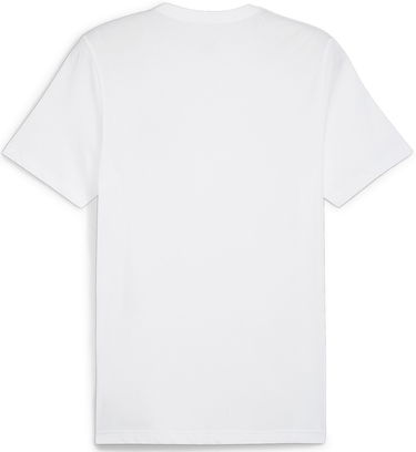Tričko Puma BVB ESS T-Shirt Biela | 775993-09, 1