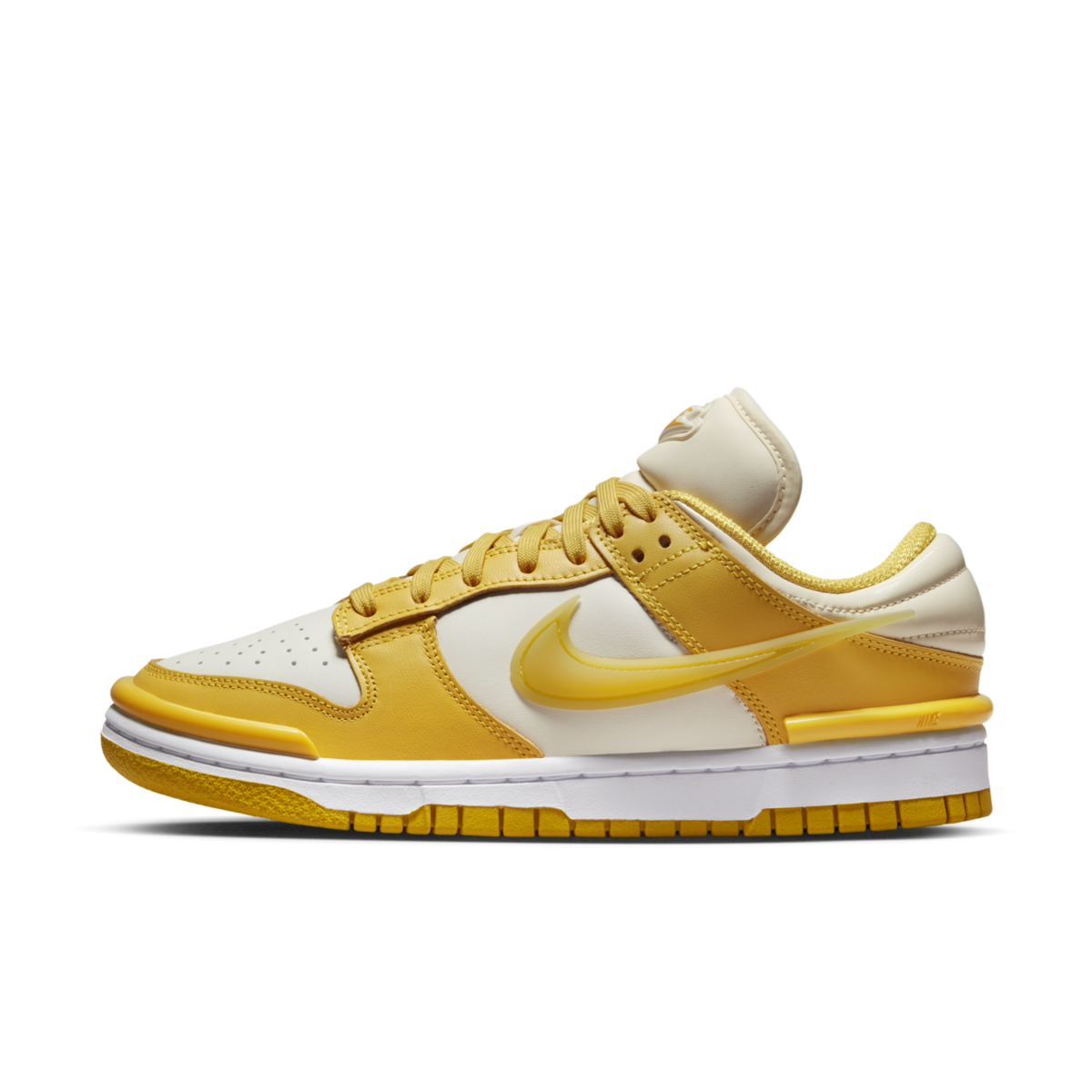 Dunk Low Twist "Vivid Sulfur"