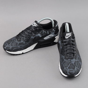 Tenisky a topánky Nike Air Max 90 Jacquard "Dark Grey" WS Čierna | 749326-001, 2