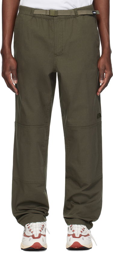 Cargo nohavice The North Face The North Face Beta Utility Belted Trousers Zelené | NF0A8B62, 0