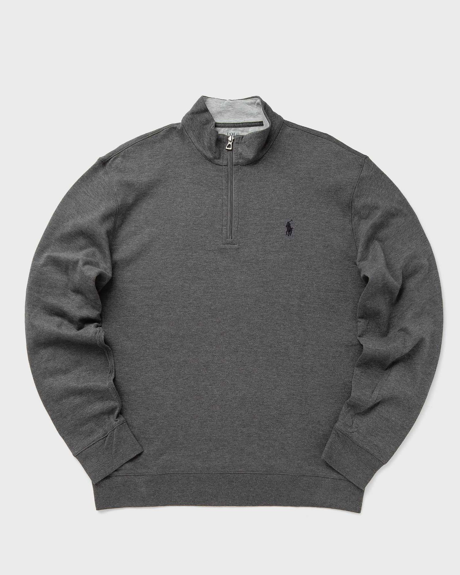 Polo tričko Polo by Ralph Lauren Polo Ralph Lauren LONG SLEEVE-KNIT men Šedá | 710812963052, 0