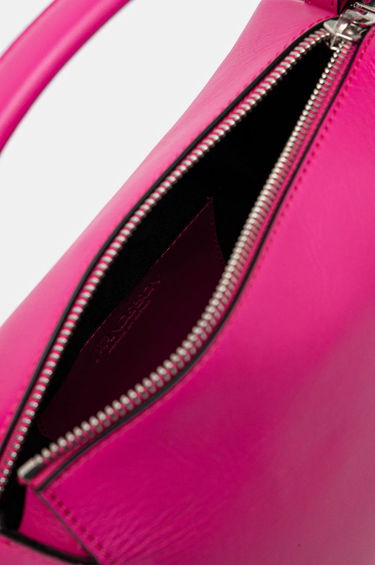 Kabelka JW Anderson JW Anderson The JWA Small Corner Bag Ružová | HB0642.LA0020.350, 4