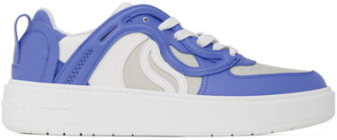 Tenisky a topánky Stella McCartney S-Wave 1 Modrá | 810178E00074, 0