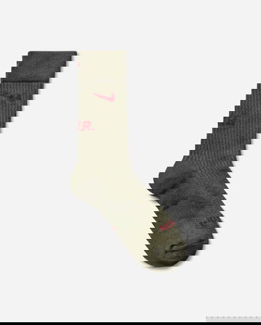 Ponožky Nike NOCTA Crew Socks Béžová | DD9240-914, 4