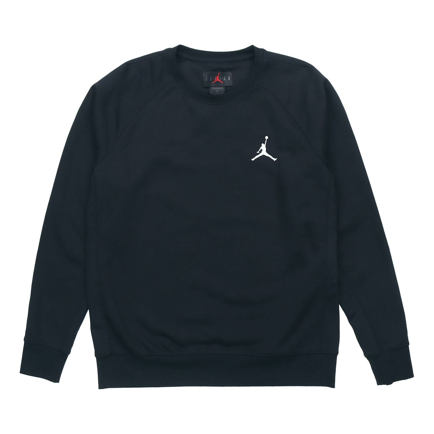 Sveter Jordan Jordan Fleece Lined Pullover Čierna | DC6716-010, 0
