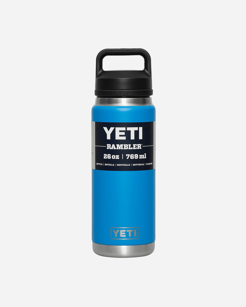 Gadget YETI Rambler Chug Cap Bottle Big Wave Blue Modrá | 0309 BWB