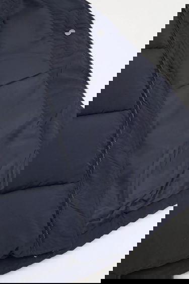 Prešívaná bunda DAILY PAPER Relaxed Winter Puffer Jacket Navy | 2522017, 4
