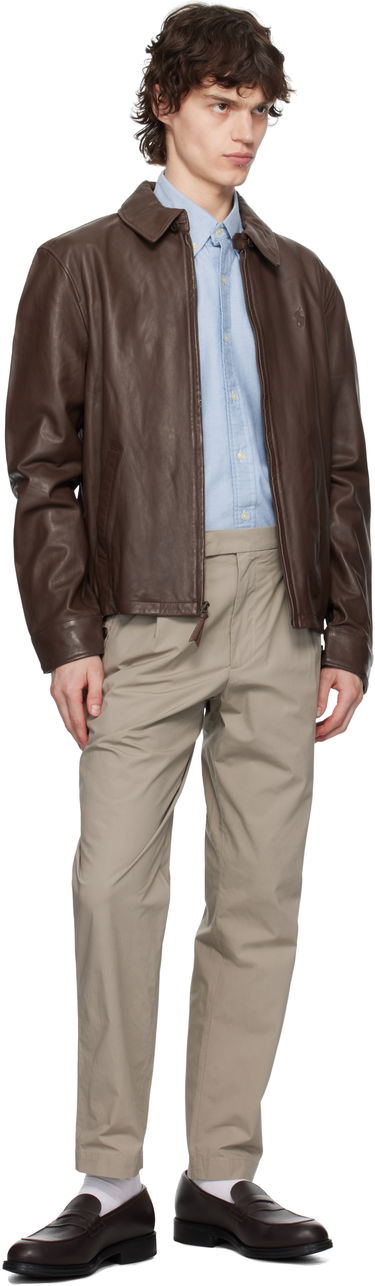 Košeľa Polo by Ralph Lauren Ralph Lauren Classic Fit Oxford Shirt Modrá | 710794942002, 3