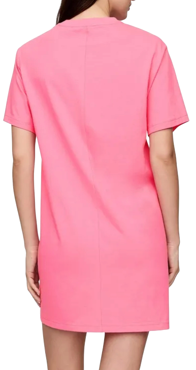 Šaty GAP T-Shirt Dress Logo Americana Ružová | 727440-04, 1