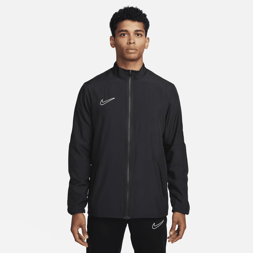 Bunda Nike Academy Dri-FIT Čierna | FQ1791-010