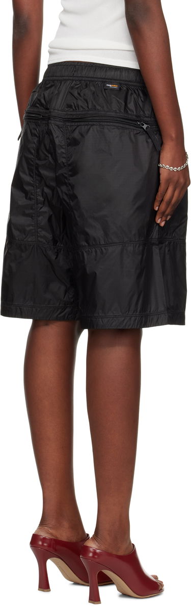 Šortky Stone Island Ripstop Light HT Nylon Shorts Čierna | K2S15 L100004 S0163, 2