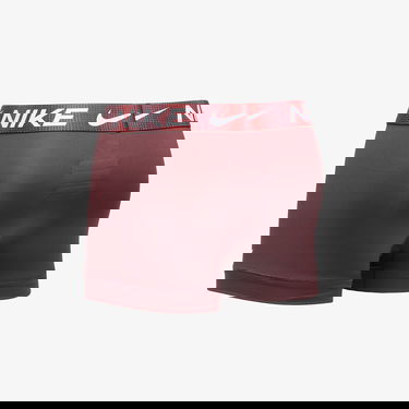 Boxerky Nike Nike DRI-FIT Essential Micro Trunk 3-Pack Boxer Briefs Rôznofarebný | 0000KE1156-432, 2