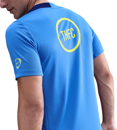 Tričko Nike Dri-FIT Total 90 Tottenham Hotspur Strike Short-Sleeve Soccer Top Modrá | hm3347-428, 3