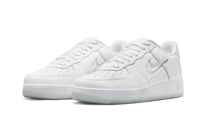 Air Force 1 Low Jewel "Triple White"