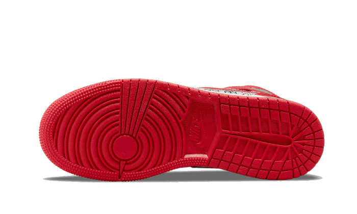 Tenisky a topánky Jordan Air Jordan 1 Mid "Holiday" GS Červená | DM1208-150, 1