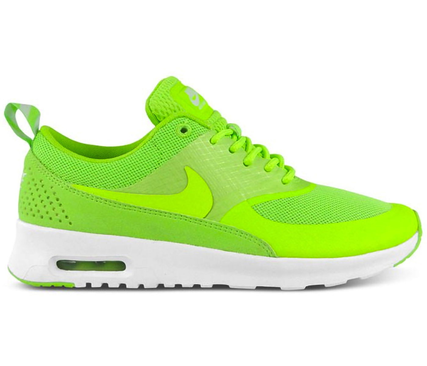 Tenisky a topánky Nike Air Max Thea Flash Lime W Zelené | 599409-300, 0