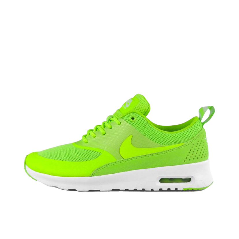Tenisky a topánky Nike Air Max Thea Flash Lime W Zelené | 599409-300