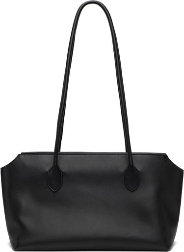 Tote bag The Row The Row Terrasse Tote Bag Čierna | W1292-L628, 0