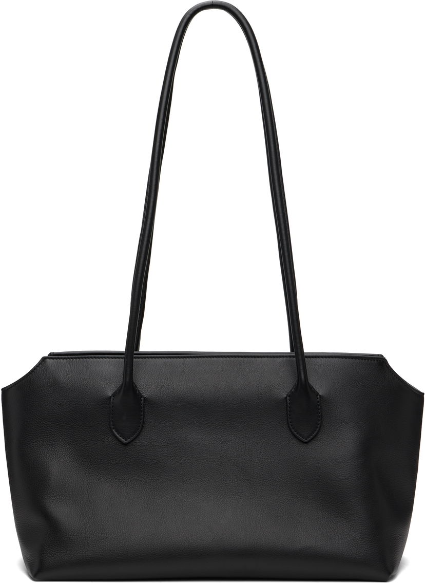 Tote bag The Row The Row Terrasse Tote Bag Čierna | W1292-L628