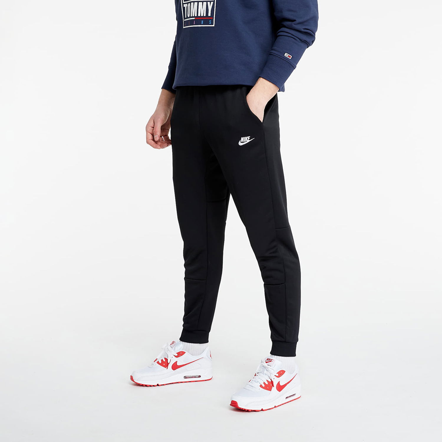 Tepláky Nike Te Pack Joggers Tribute Čierna | DA0007-010, 0