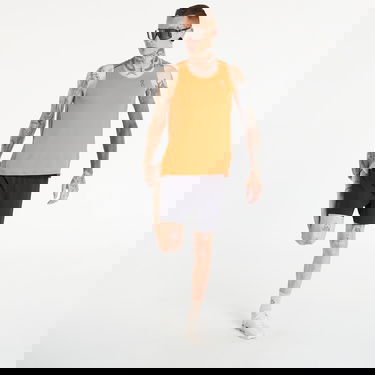 Tielko On Running Running Performance Tank Top Červená | 1me10220861, 4