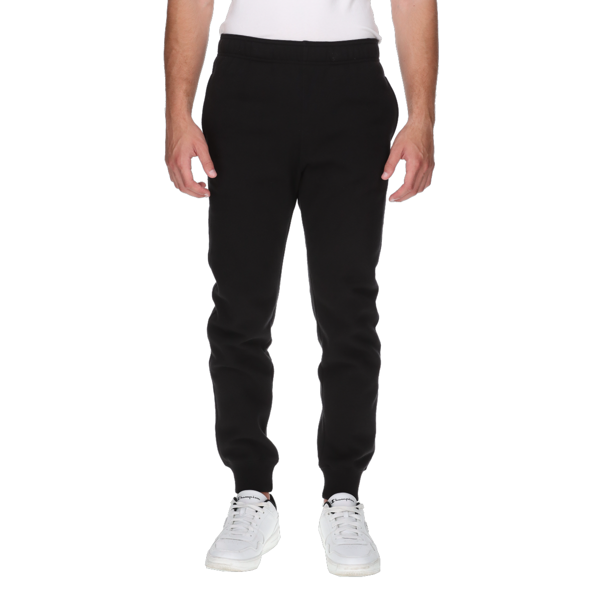 Tepláky Champion Rib Cuff Pants Čierna | 220299-KK001, 0