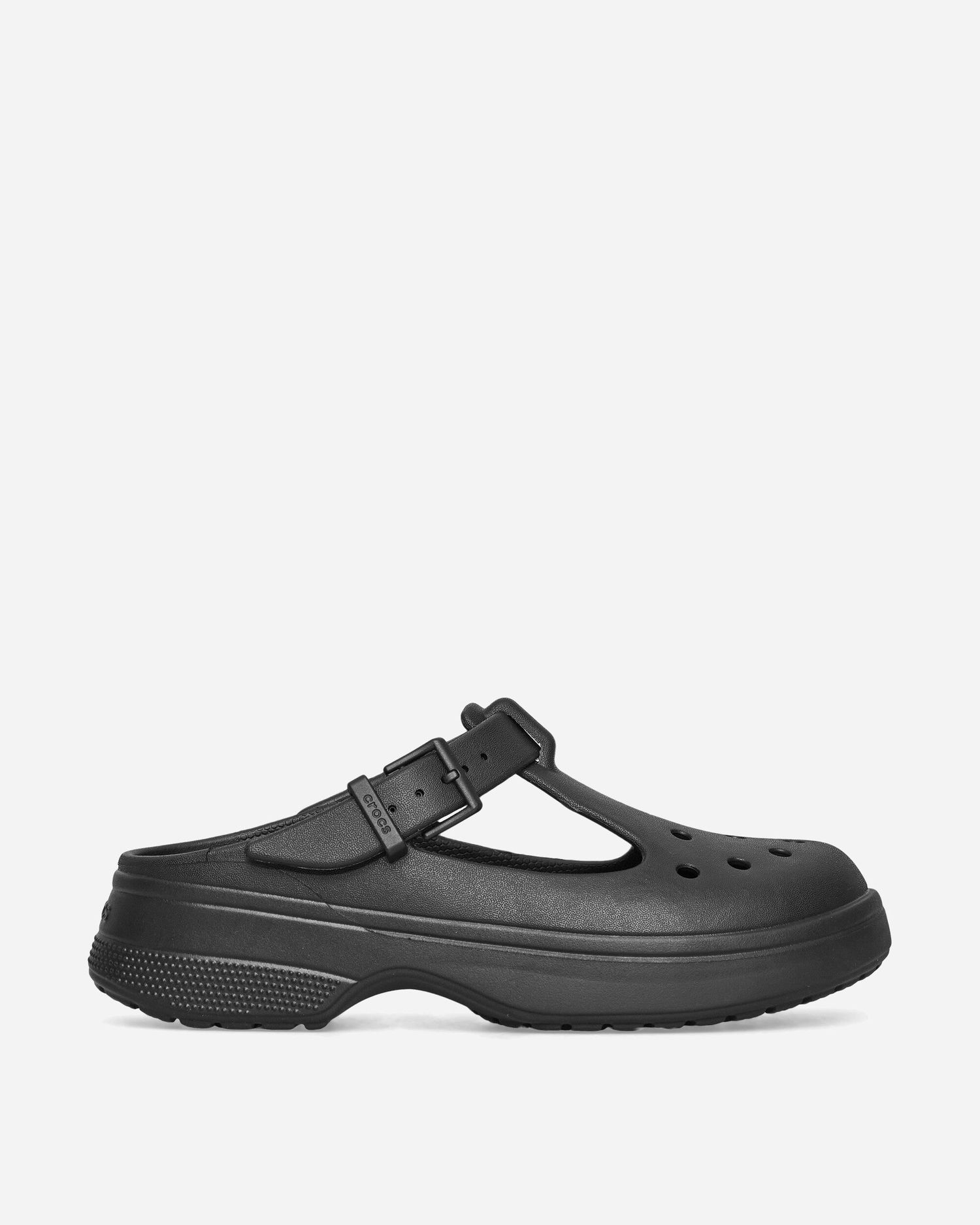 Tenisky a topánky Crocs Classic Mary Jane Clogs Čierna | CR.210581 BLK, 0